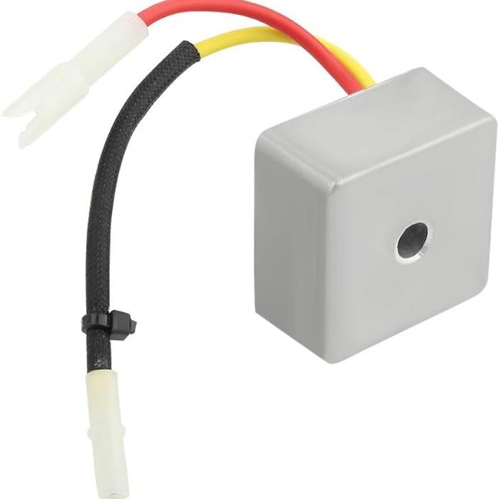 Hipa MIU11504 Voltage Regulator For John Deere LA100 LA145 X110 X140 L120 Z225 Z335 5-9 Amp Lawn Tractor - 0