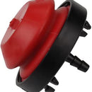 Hipa 951-10639A Primer Bulb fits for Craftsman MTD Tecumseh Cub Cadet Troy Bilt Snow Blower 951-10888B 751-10888 951-10888 570682A Primer Assembly-3