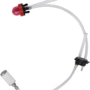 Fuel Line Kit fit Husqvarna 581798001 125B 125BX 125BVX Redmax HB280 Handheld Leaf Blower Replace 545081841 5450818-41-1