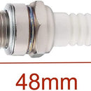 Hipa A226000032 Air Filter Kit with Fuel Filter Primer Bulb for ECHO PB403 PB403H PB413 PB413HT Power Blower-4