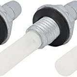 Hipa Gas Tank Joint Filter For Generac GP5000 GP5500 GP6500 GP6500E 5.5KW 6.5KW 389cc Generator Replace 0J35220132 (Pack of 3)