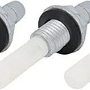 Hipa Metal Fuel Tank Jonit Filter for Honda GX120 GX140 GX2000 GX240 GX270 Engine # 16955-ZE1-000 (Pack of 3)-4