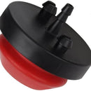Hipa 951-10639A Primer Bulb fits for Craftsman MTD Tecumseh Cub Cadet Troy Bilt Snow Blower 951-10888B 751-10888 951-10888 570682A Primer Assembly-4