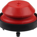 Hipa (Pack of 2) Primer Bulb Air Purge For Tecumseh 570682A MTD 751-10639 951-10639 570682 Snow Thrower Blower-2