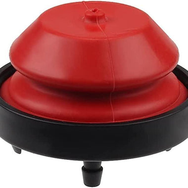 Hipa (Pack of 2) Primer Bulb Air Purge For Tecumseh 570682A MTD 751-10639 951-10639 570682 Snow Thrower Blower - 0