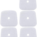 Hipa Air Filters Fits Mantis 7222 7222E 7222M Tiller / Cultivator Replace 13031004560 9066 100-416 (Pack of 5)-1