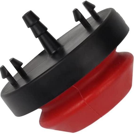 Hipa (Pack of 2) Primer Bulb Air Purge For Tecumseh 570682A MTD 751-10639 951-10639 570682 Snow Thrower Blower