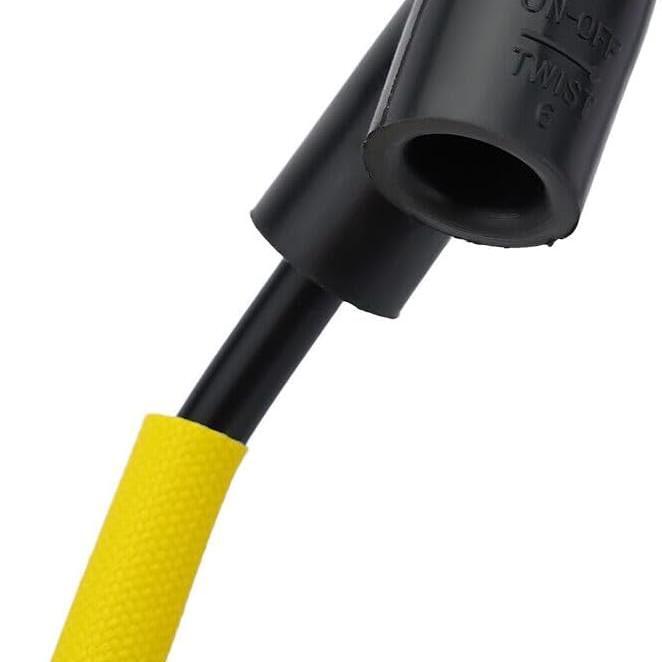 Hipa 537380901 Ignition Coil for Husqvarna 227 232 240 225HBV 235P 225L 225LD 225R 225RD 225RJ String Trimmer with BPMR7A Spark Plug
