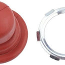 HIPA (Pack of 5) Primer Bulb for Tecumseh Engine LEV80 LEV90 LAV100 LAV115 LAV120 Lawn Mower-4