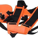 Trimmer Full Harness for Stihl FS55 FS72 FS74 FS36 FS90 FS80R FS, KM Series Trimmer Double Shoulder Strap Replace 4119 710 9001 596296801-5