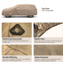 SUV Car Cover Large 200"L-2