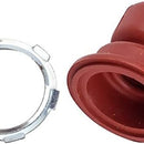 HIPA (Pack of 5) Primer Bulb for Tecumseh Engine LEV80 LEV90 LAV100 LAV115 LAV120 Lawn Mower-3