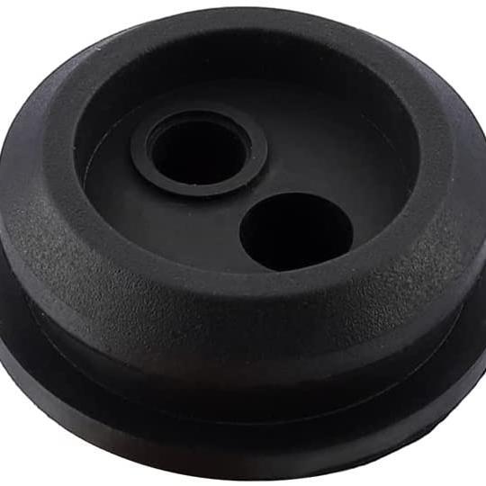 5-Pack 7/8 (23mm) 2-Hole Fuel Tank Grommet for Homelite 560878002 Toro 51944 51945 51954 51955 51974 51975 Shindaiwa Kawasaki MTD Ryobi Trimmer