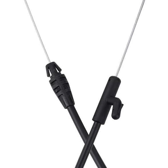 51 Inch Control Cable Brake for MTD Troy Bilt 946-04661 TB100 TB110 TB115 TB120 TB130 TB140 TB160 TB230 TB240 TB320 TB330 TB330XP Lawn Mower