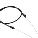51 Inch Control Cable Brake for MTD Troy Bilt 946-04661 TB100 TB110 TB115 TB120 TB130 TB140 TB160 TB230 TB240 TB320 TB330 TB330XP Lawn Mower-1