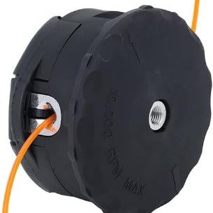 3-Pack High Speed Feed 400 Trimmer Head for Echo PAS SRM 225 SRM280 GT2000 SRM2620 SRM2620T SRM2320T Trimmer # 99944200907