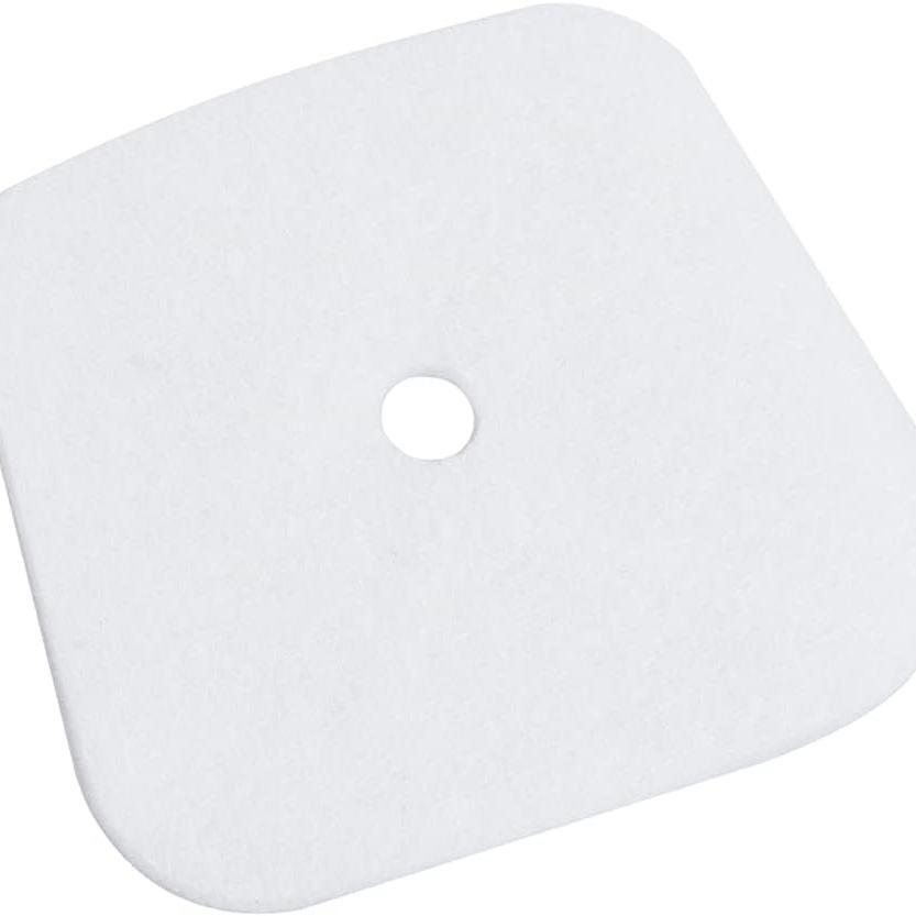Hipa Air Filters Fits Mantis 7222 7222E 7222M Tiller / Cultivator Replace 13031004560 9066 100-416 (Pack of 5)