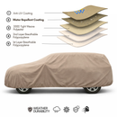 SUV Car Cover Large 200"L-3