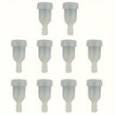 Hipa A356000031 Fuel Tank Vent For Shindaiwa DH212 SRM-310 Trimmer 326T Chainsaws EB212 EB633RT Backpack Power Blower Echo GT-1100 GT-2000 Trimmer-1