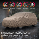 SUV Car Cover Large 200"L-5