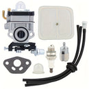 Hipa A021002070 A021003312 Carburetor Kit For Shindaiwa C242 AHS242 M242 T242 T242X Grass Trimmer Brushcutter-2