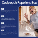 Cockroach Repellent Box Decoy Gel Plant Extract-3