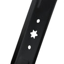 2-Pack 46 inch 942-04244A Blades for Cub Cadet LTX1045 LTX1046 XT1 XT2 LT46 RZT L46 Deck Mower Replace MTD 942-04290 742-04244 High-Lift-6