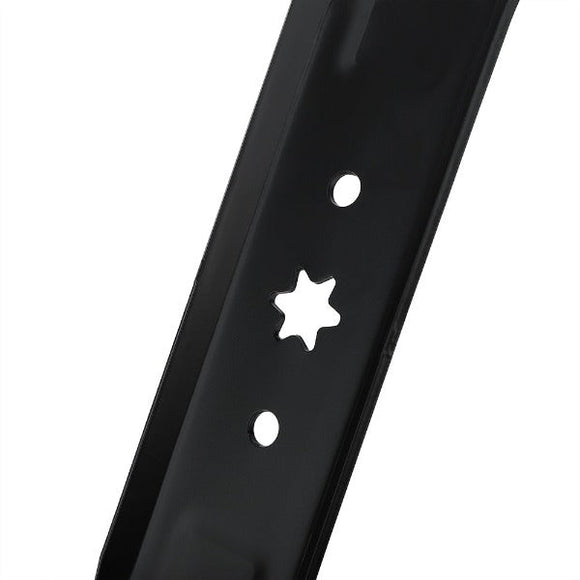 2-Pack 46 inch 942-04244A Blades for Cub Cadet LTX1045 LTX1046 XT1 XT2 LT46 RZT L46 Deck Mower Replace MTD 942-04290 742-04244 High-Lift