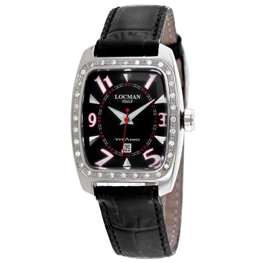 Locman Women's Diamond Titanio - 0