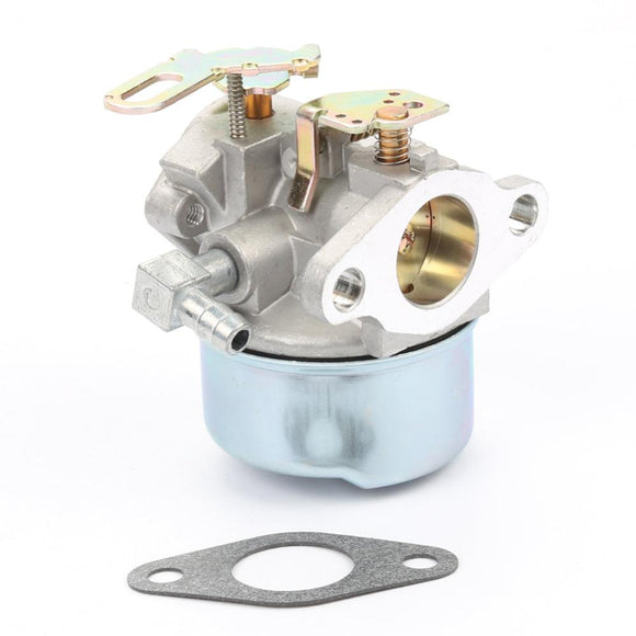 Carburetor for Tecumseh HS50 HSK50 HSSK50 HSK40 HSSK40 5HP Engine Toro 38605 38052 38054 38056 Snowblower # 640084A 632107 632107A