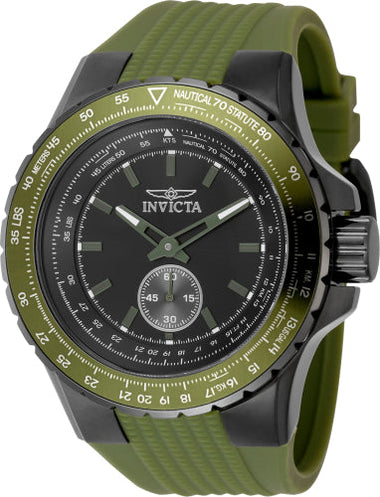 Invicta Men's Aviator