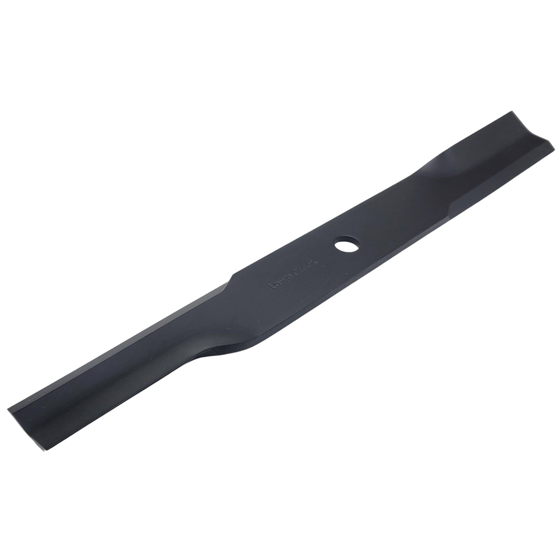 52" Mower Low-Lift Blade (17-7/8" Long, 5/8" Hole) Hardened Steel