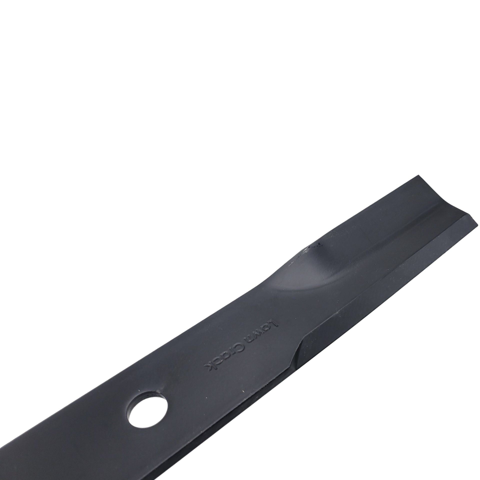 48" Mower Low-Lift Blade (16-1/2" Long, 5/8" Hole) Hardened Steel