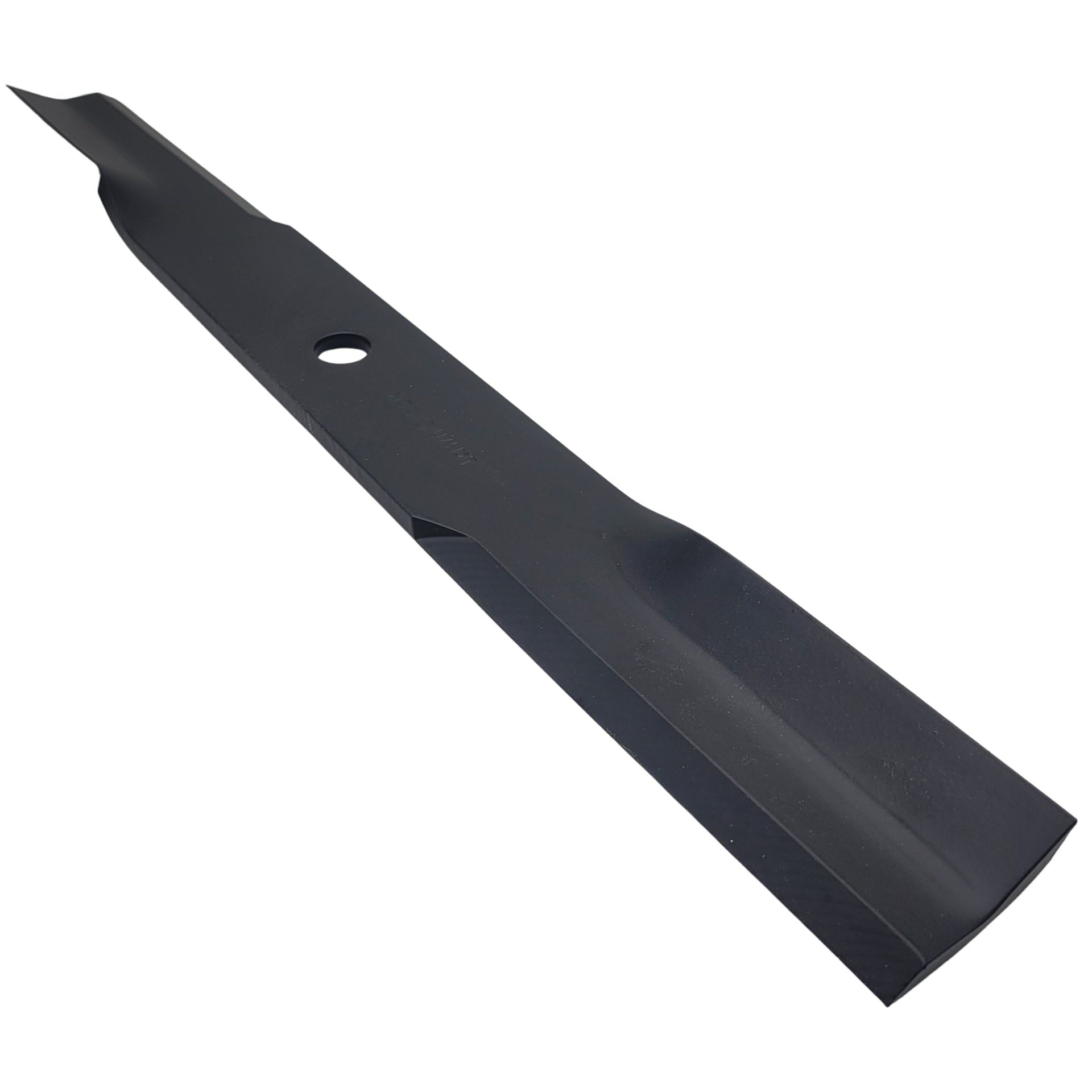 36" & 52" Mower Low-Lift Blade (18" Long, 5/8" Hole) Hardened Steel - 0