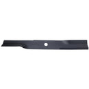 48" Mower Low-Lift Blade (16-1/4" Long, 5/8" Hole) Hardened Steel-2
