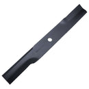 48" Mower Low-Lift Blade (16-1/4" Long, 5/8" Hole) Hardened Steel-3
