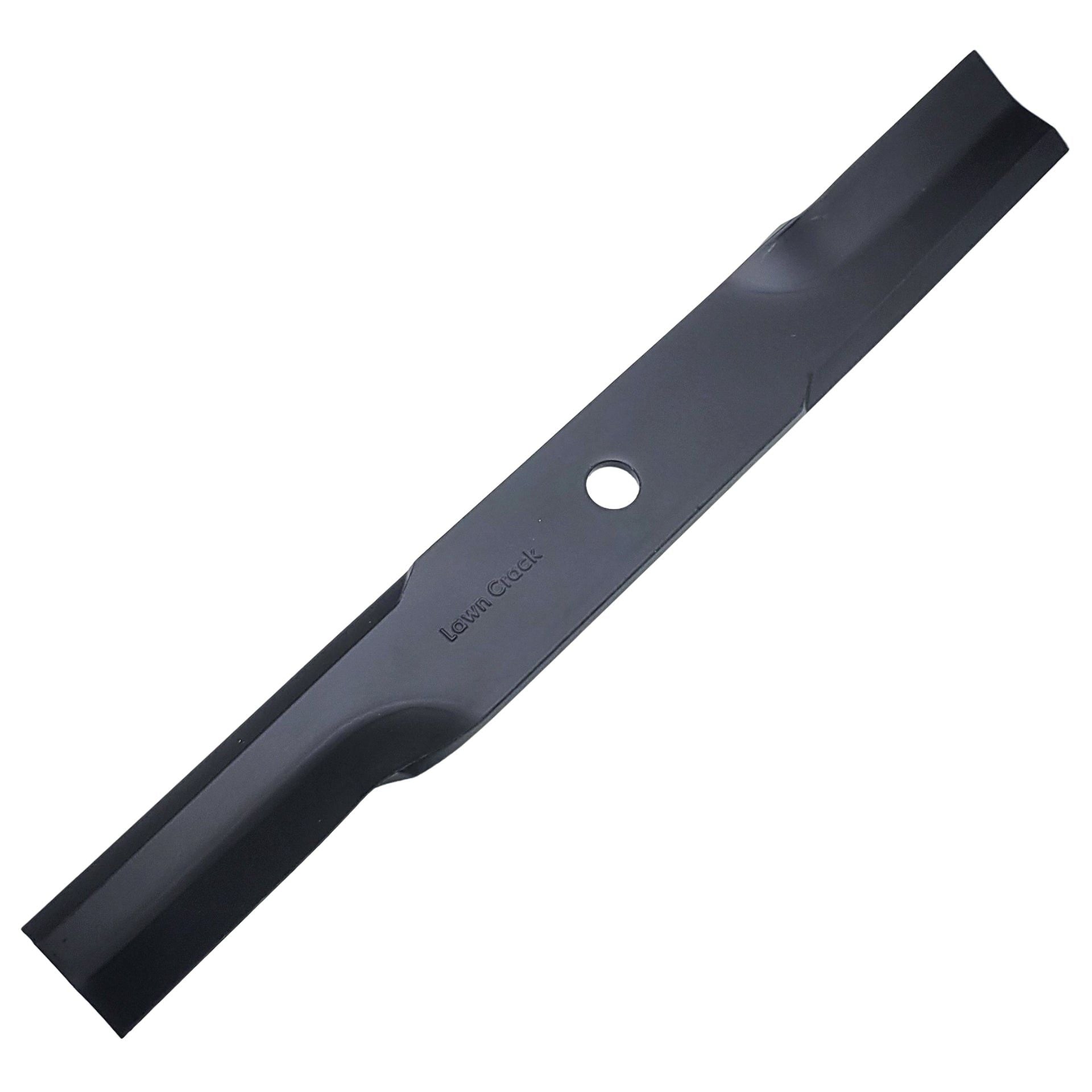 48" Mower Low-Lift Blade (16-1/4" Long, 5/8" Hole) Hardened Steel