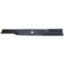 50" Mower Low-Lift Blade (17" Long, 5/8" Hole) Hardened Steel-5