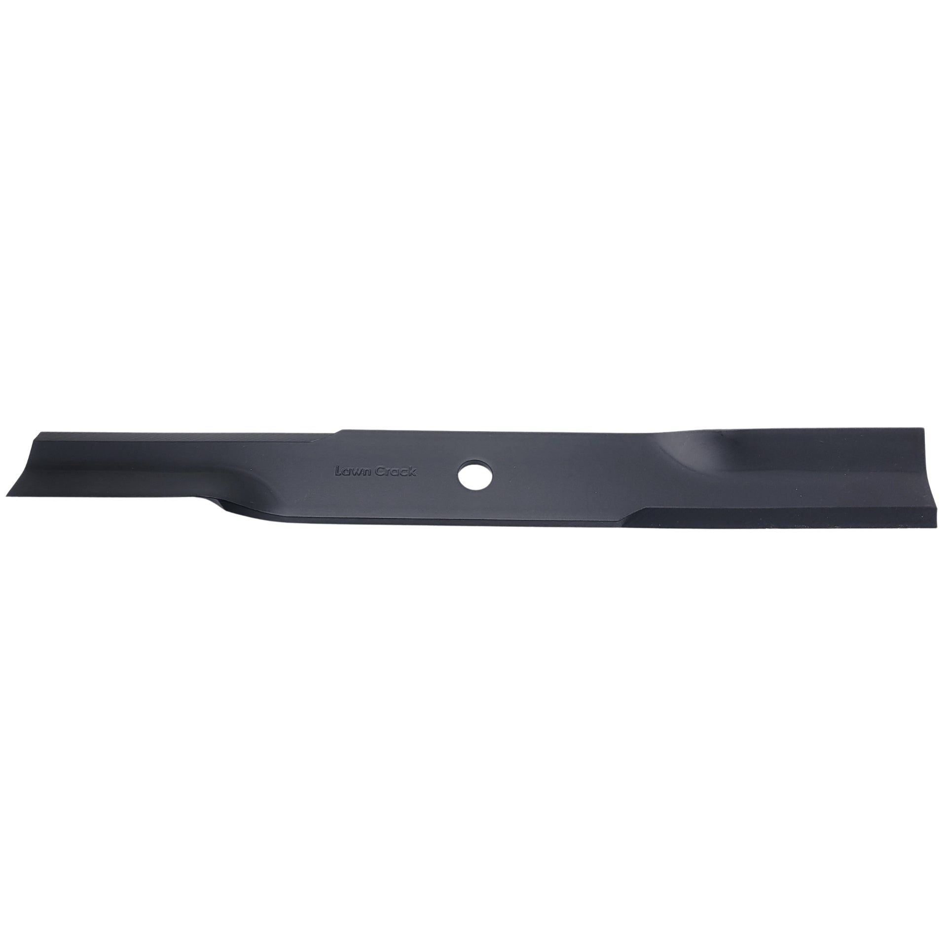 50" Mower Low-Lift Blade (17" Long, 5/8" Hole) Hardened Steel