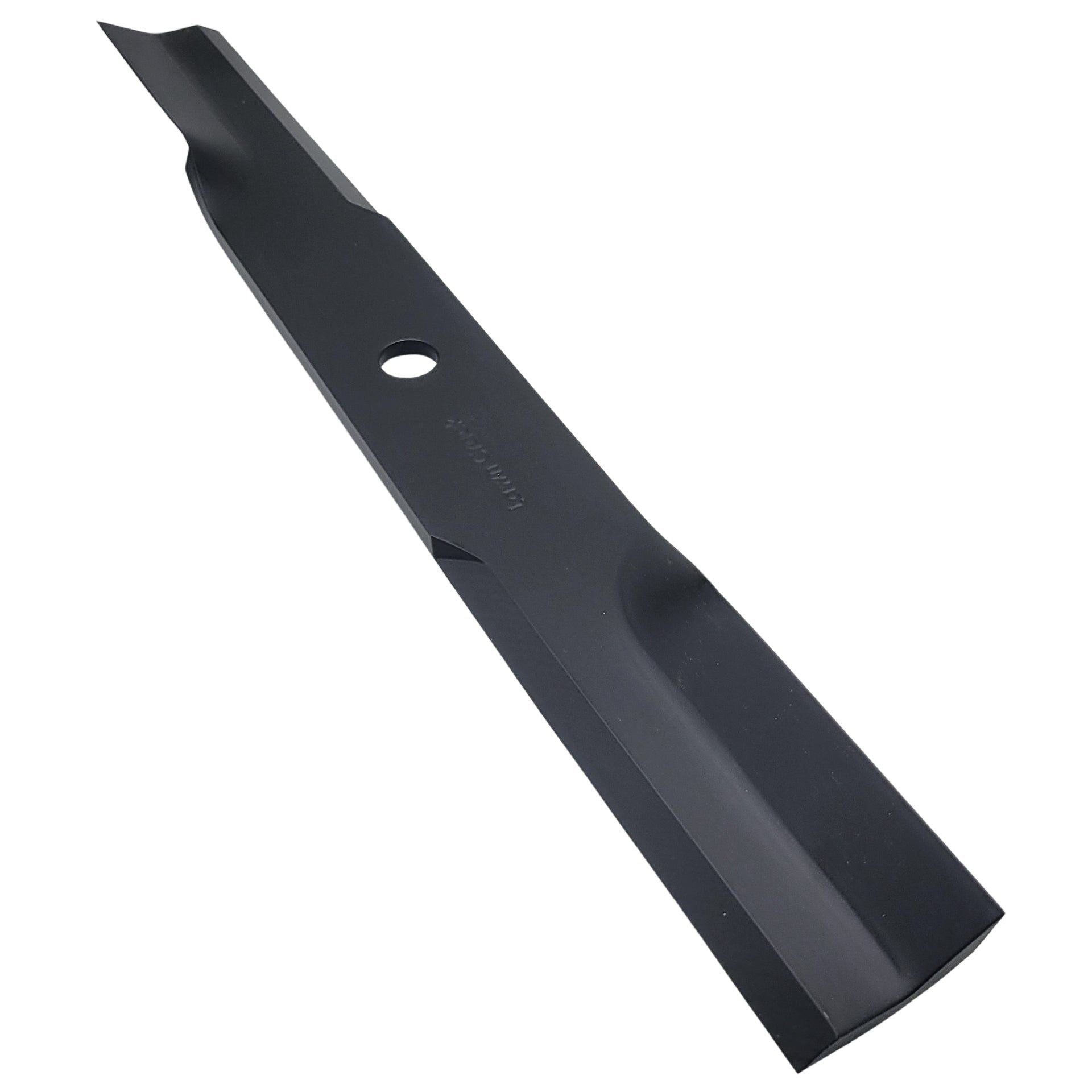 50" Mower Low-Lift Blade (17" Long, 5/8" Hole) Hardened Steel