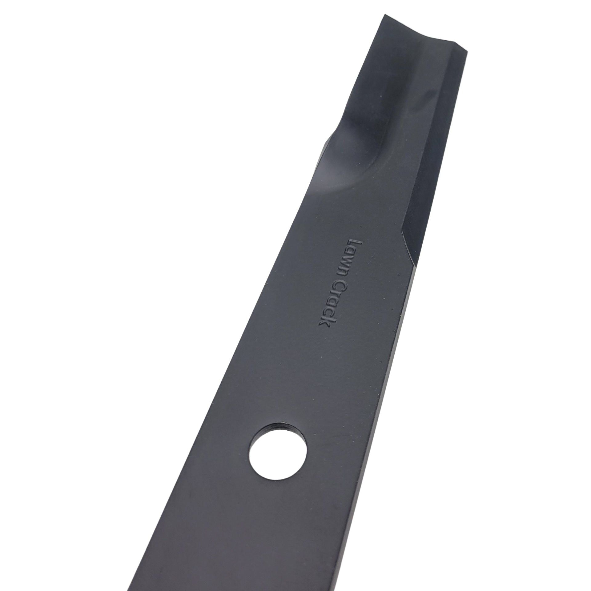 36" & 52" Mower Low-Lift Blade (18" Long, 5/8" Hole) Hardened Steel