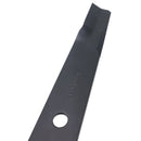 60" Mower Low-Lift Blade (20-1/2" Long, 5/8" Hole) Hardened Steel-2