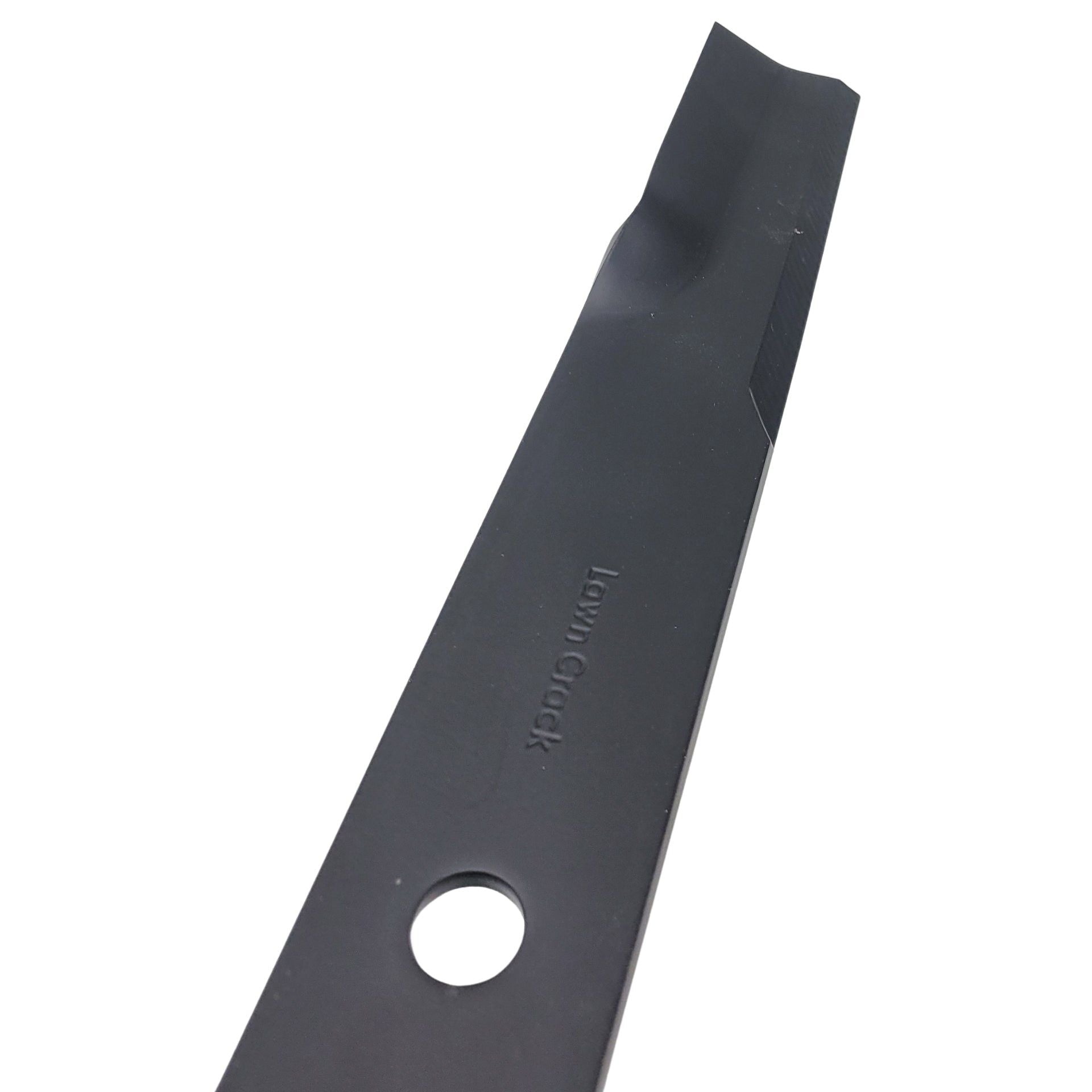 60" Mower Low-Lift Blade (20-1/2" Long, 5/8" Hole) Hardened Steel - 0