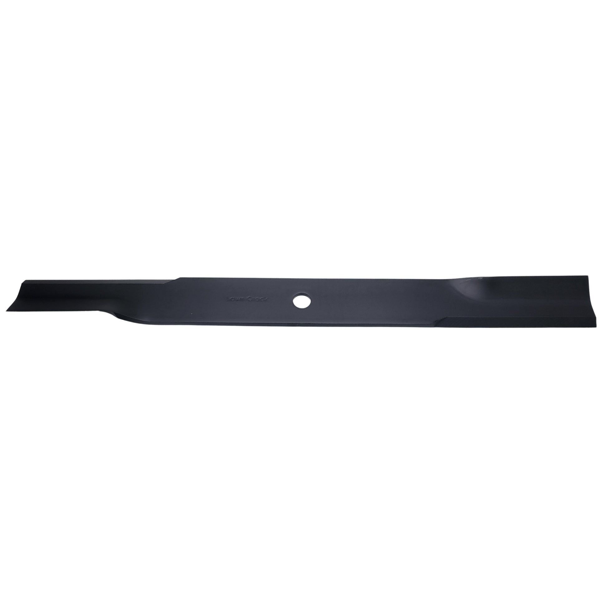 61" Mower Low-Lift Blade (21" Long, 5/8" Hole) Hardened Steel - 0