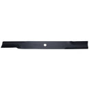 61" Mower Low-Lift Blade (21" Long, 5/8" Hole) Hardened Steel-6