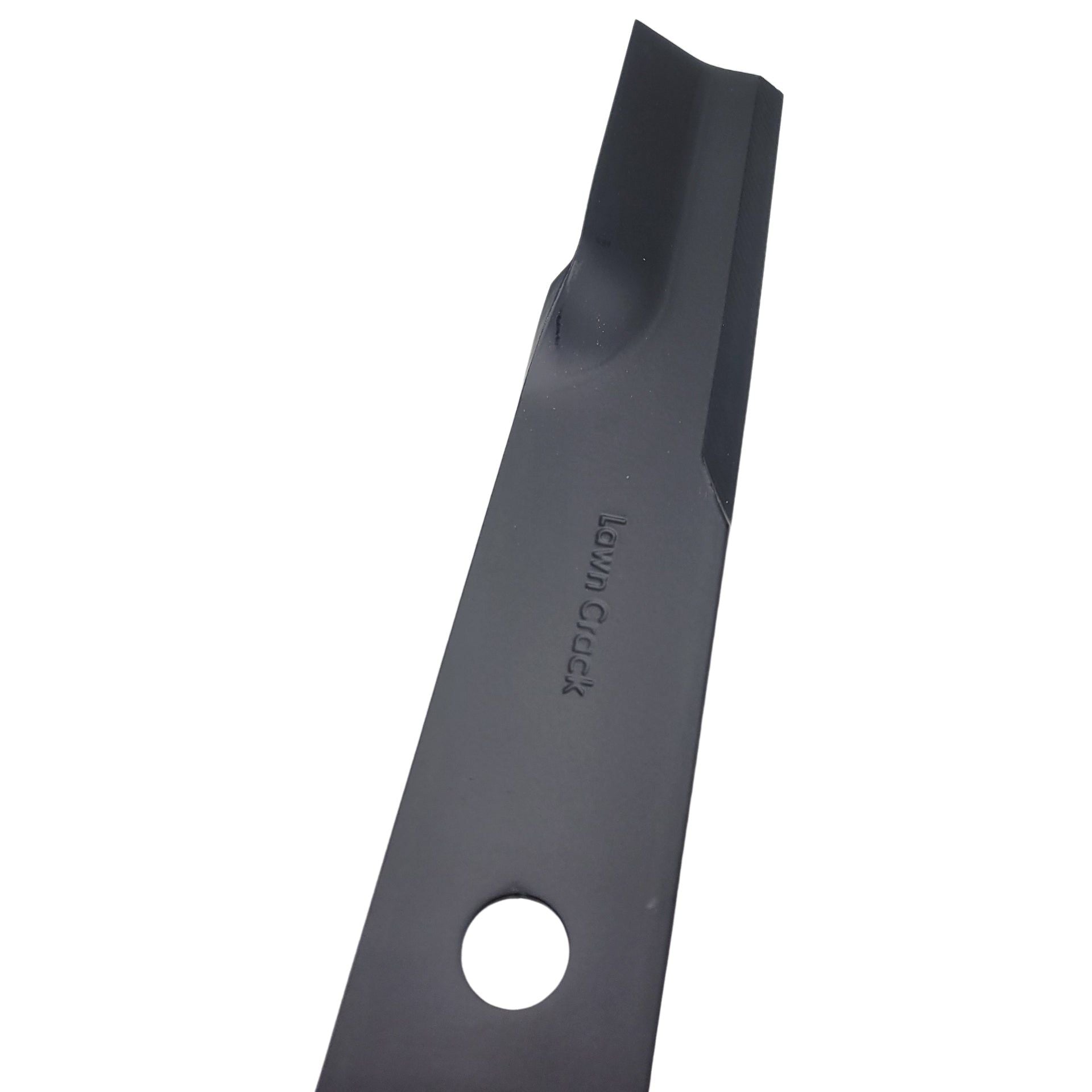 54" Mower Low-Lift Blade (18-1/2" Long, 5/8" Hole) Hardened Steel