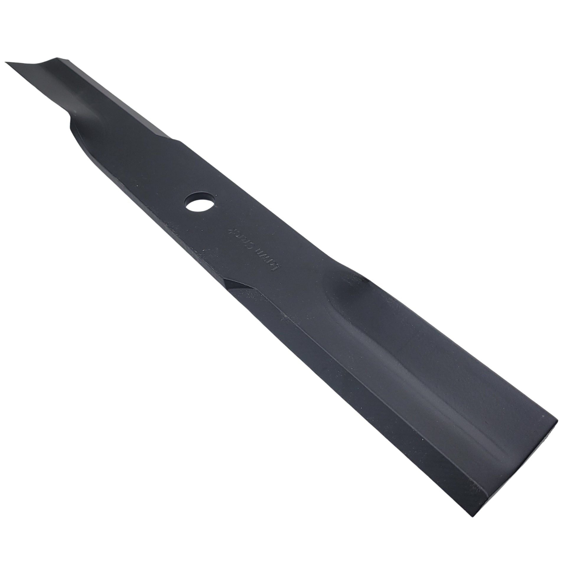 48" Mower Low-Lift Blade (16-1/4" Long, 5/8" Hole) Hardened Steel