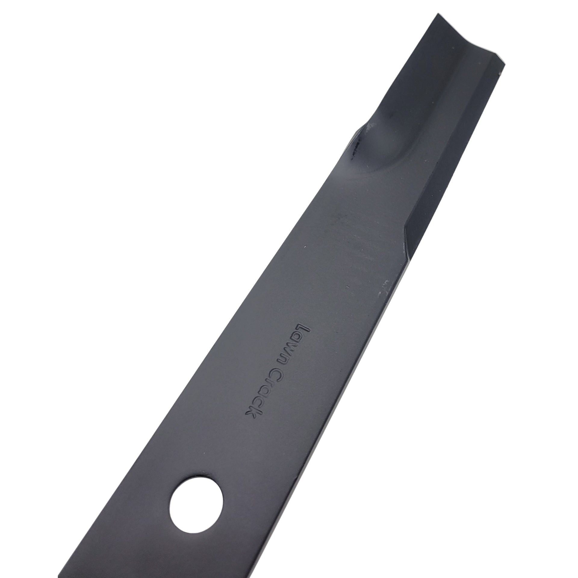 61" Mower Low-Lift Blade (21" Long, 5/8" Hole) Hardened Steel