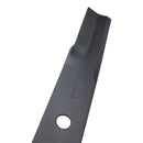 48" Mower Low-Lift Blade (16-1/2" Long, 5/8" Hole) Hardened Steel-5