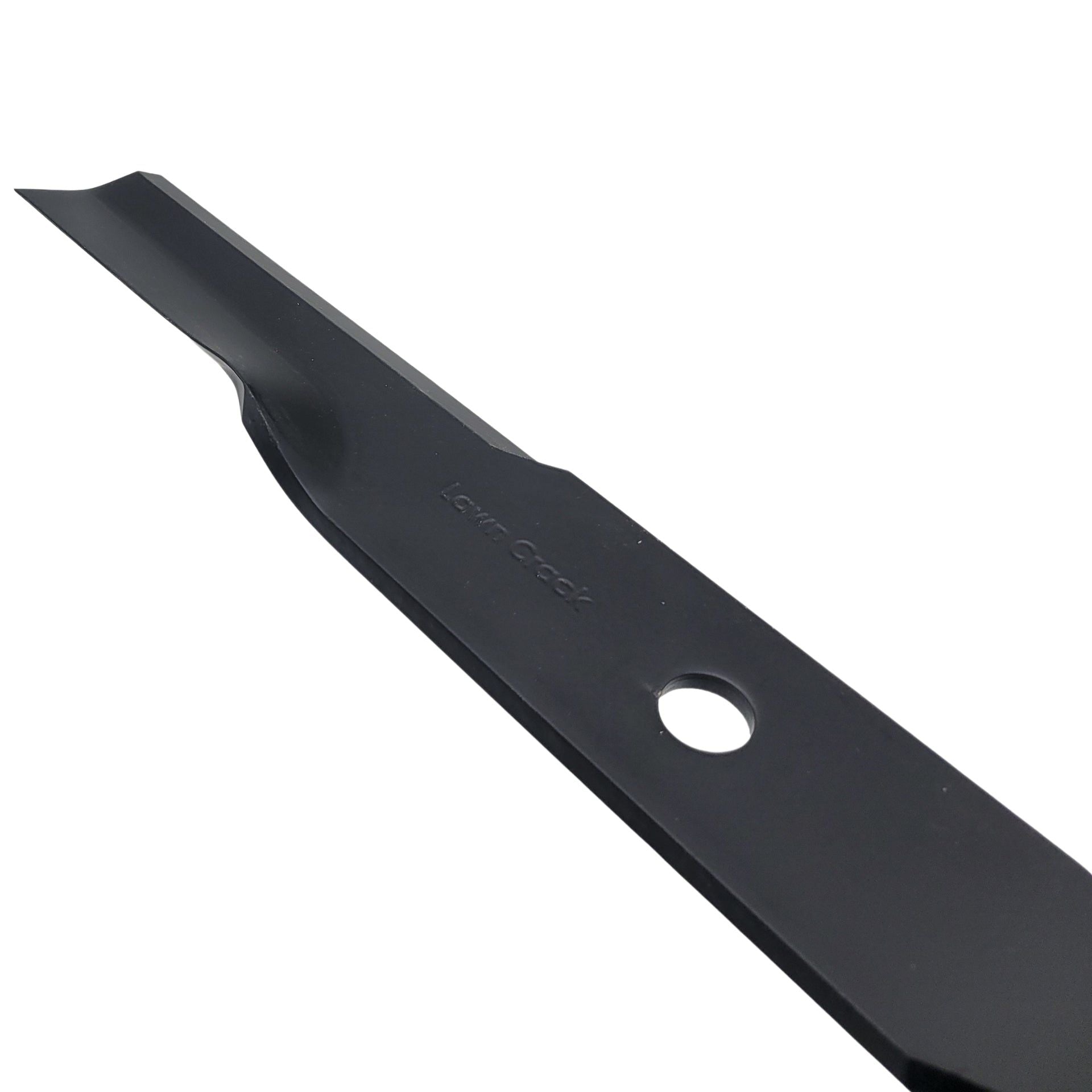 48" Mower Low-Lift Blade (16-1/2" Long, 5/8" Hole) Hardened Steel